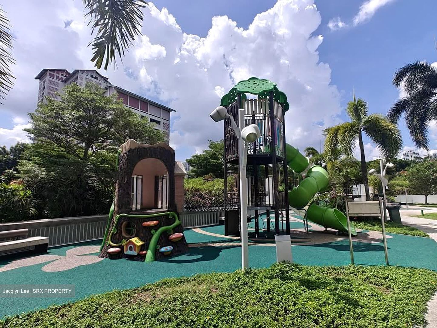 Clover By The Park (D20), Condominium #604942371